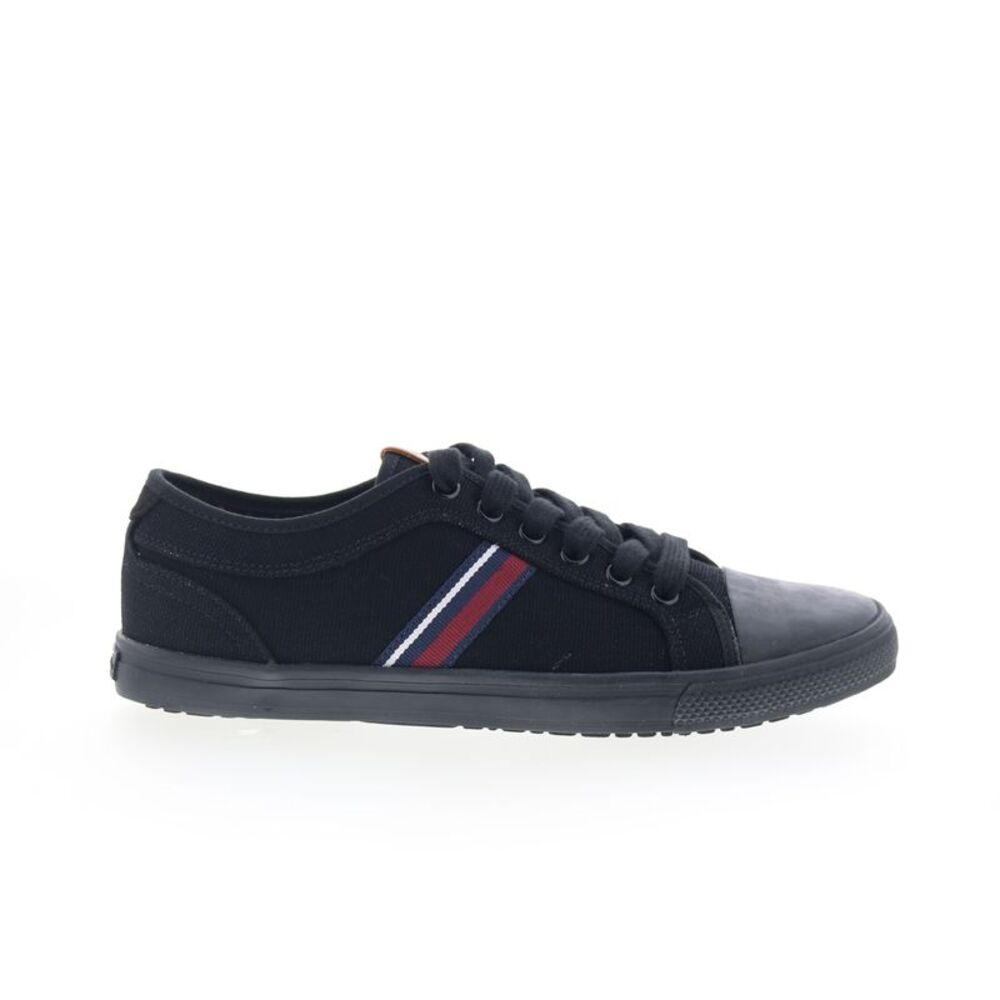 Ben Sherman Mens Madison OX Black Shoes (NWT)